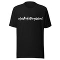 Hashtag Tee - HiIAcceptYou Gaming Unisex t-shirt