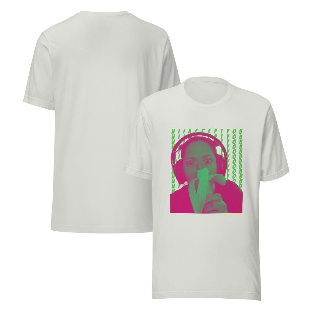 Big Banana Unisex t-shirt - HiIAcceptYou Gaming