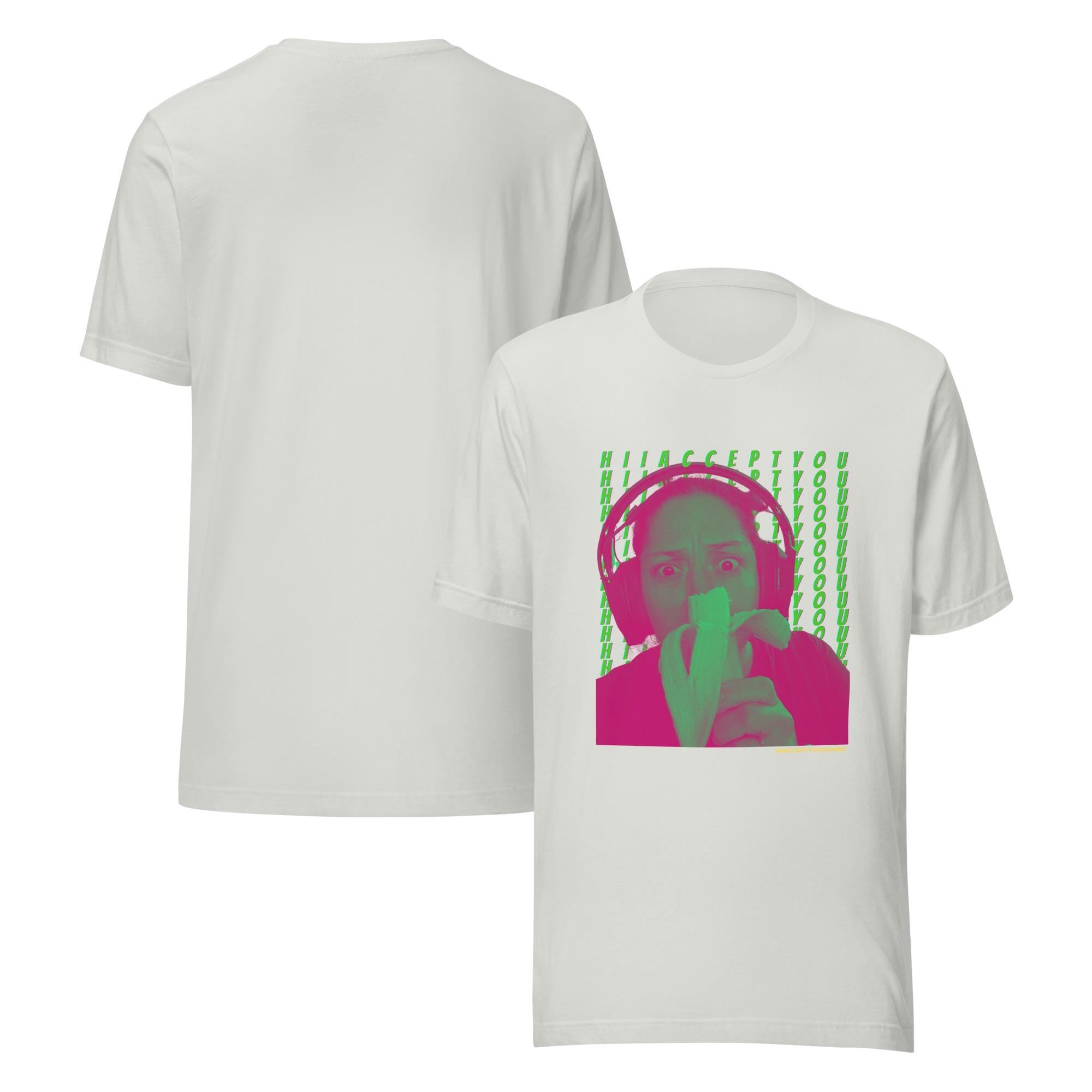 Big Banana Unisex t-shirt - HiIAcceptYou Gaming