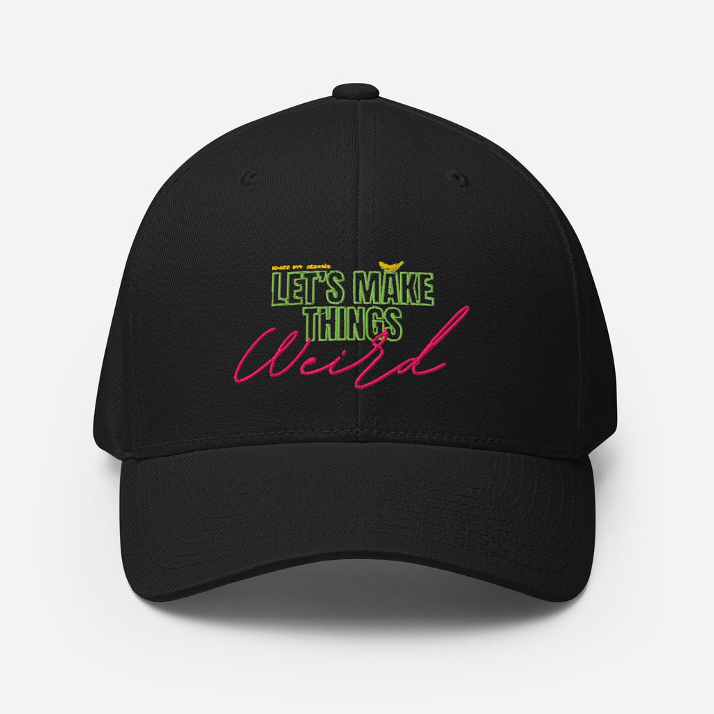 Let's Make Things Weird Hat -HiIAcceptYou Gaming