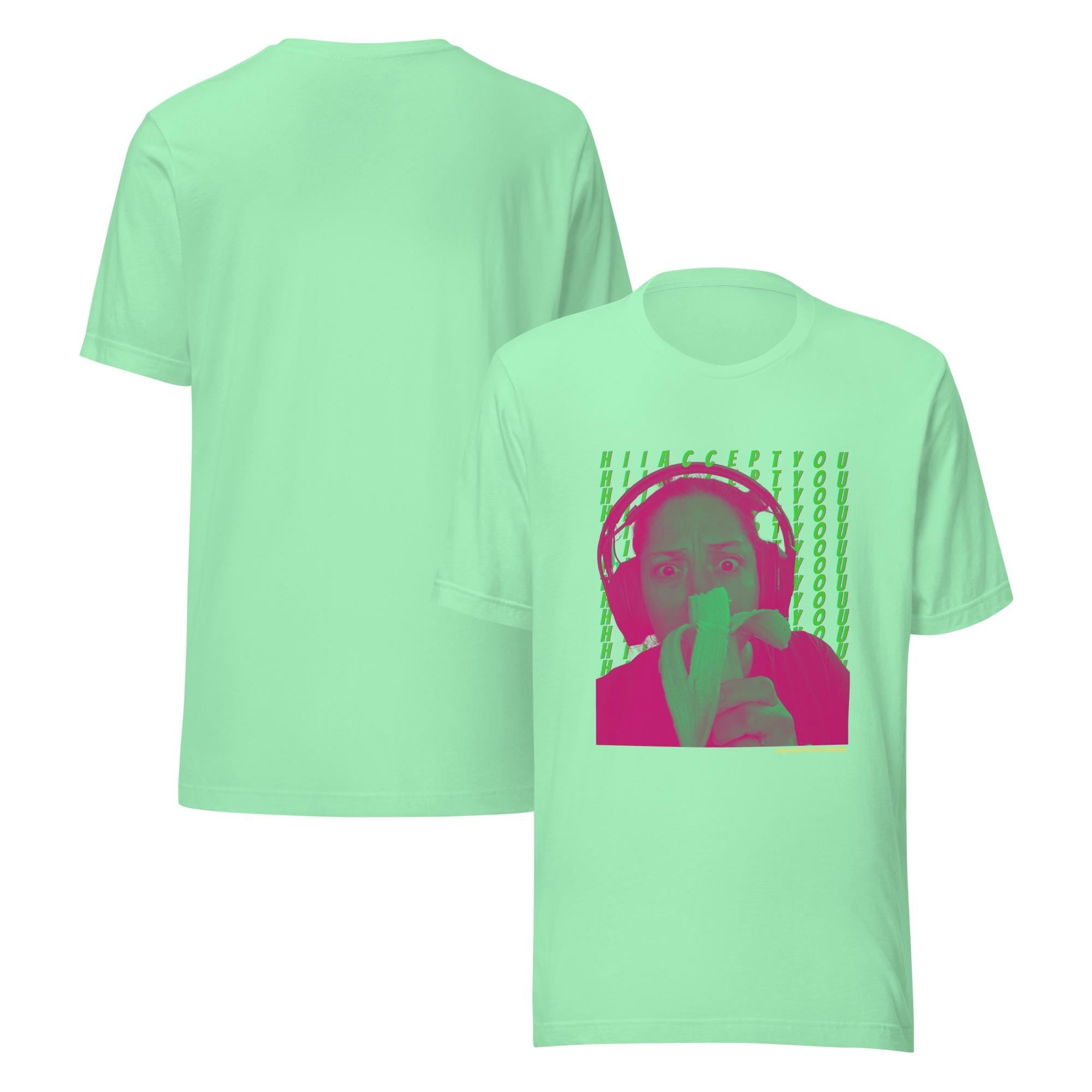 Big Banana Unisex t-shirt - HiIAcceptYou Gaming