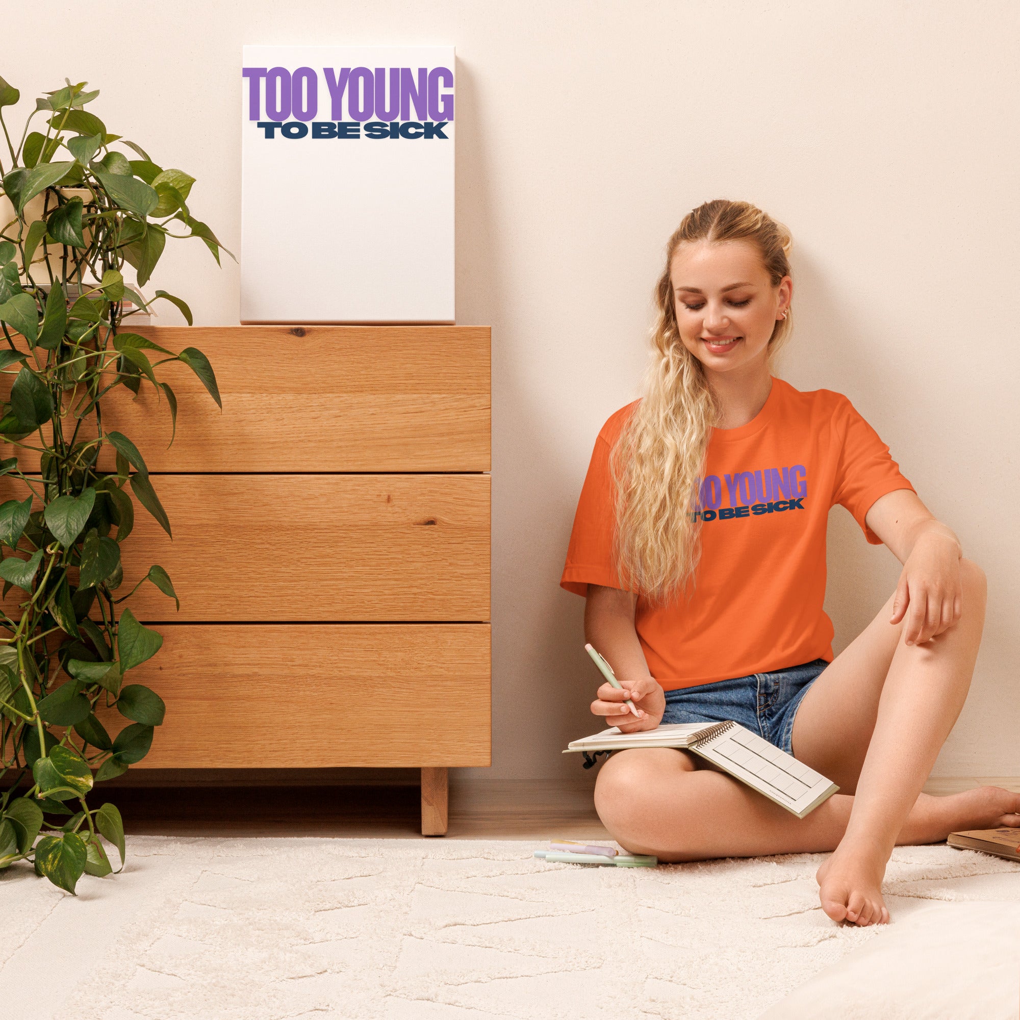 Product mockup